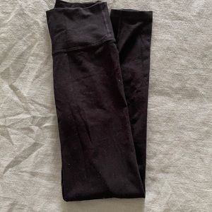 Old Navy Black active leggings, size S